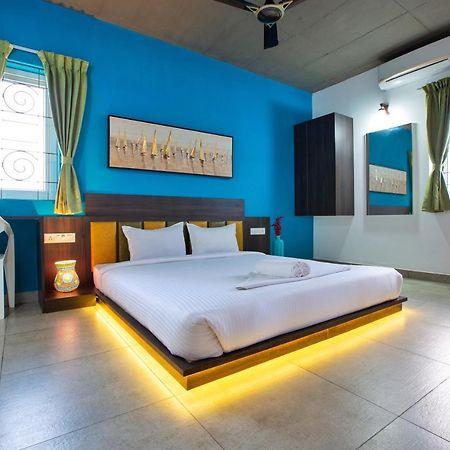 Sarvam Serviced Apartment Coimbatore Extérieur photo