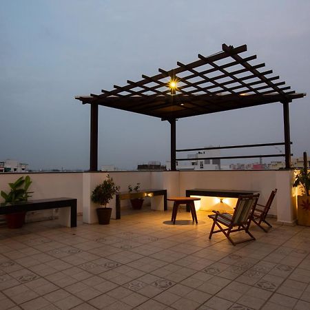 Sarvam Serviced Apartment Coimbatore Extérieur photo