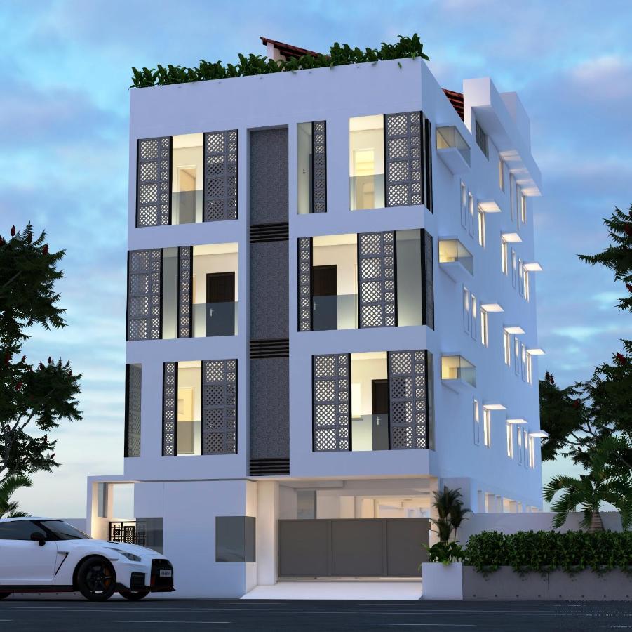 Sarvam Serviced Apartment Coimbatore Extérieur photo
