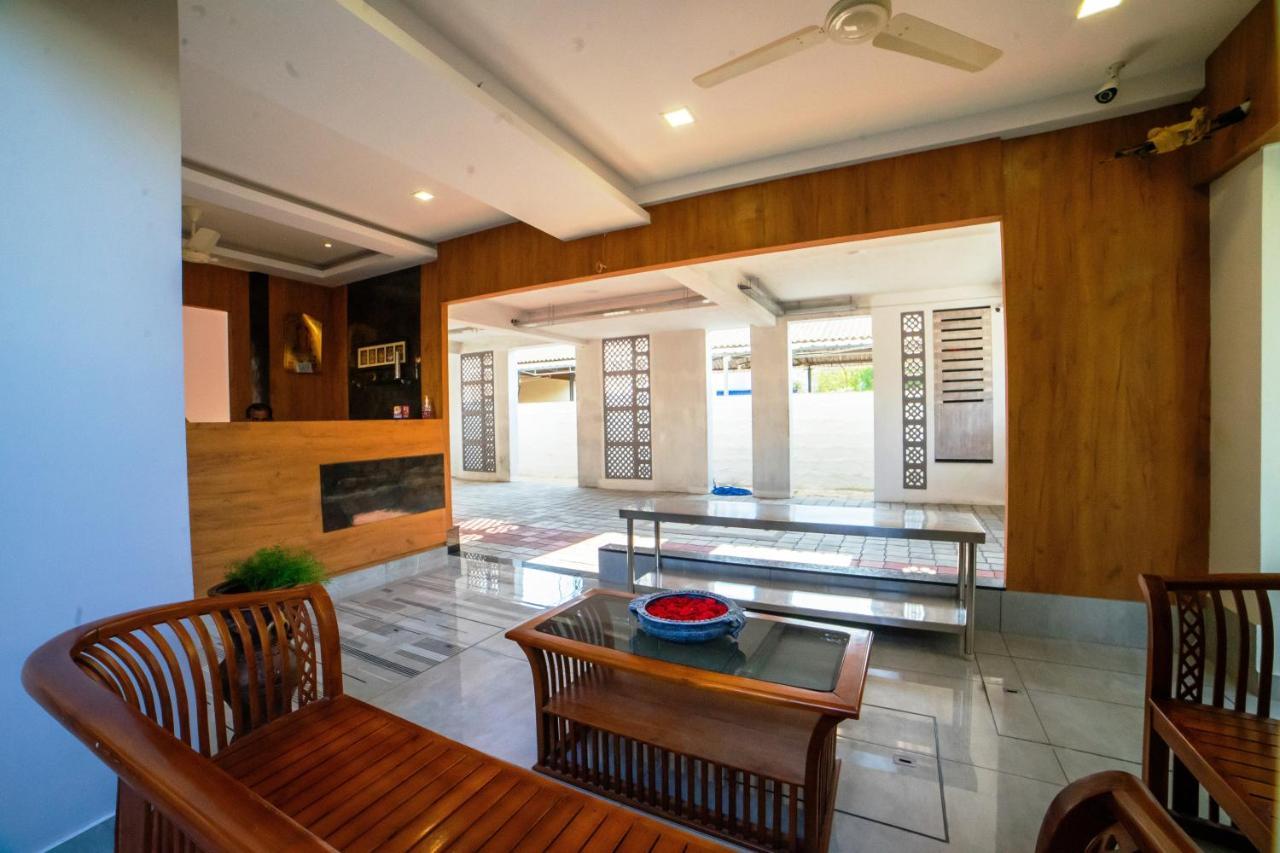 Sarvam Serviced Apartment Coimbatore Extérieur photo