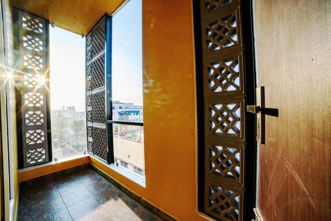 Sarvam Serviced Apartment Coimbatore Extérieur photo