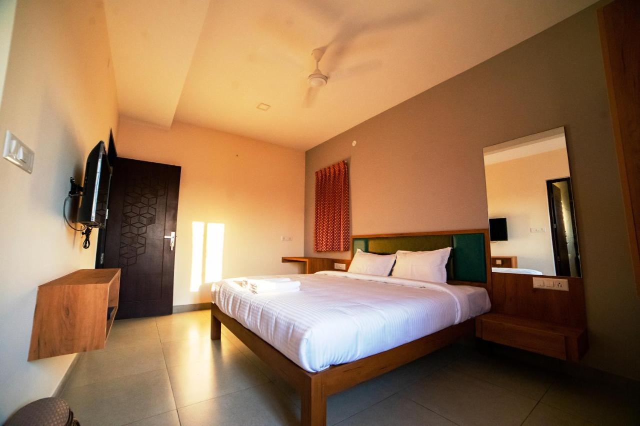 Sarvam Serviced Apartment Coimbatore Extérieur photo