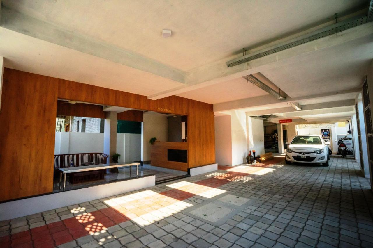 Sarvam Serviced Apartment Coimbatore Extérieur photo