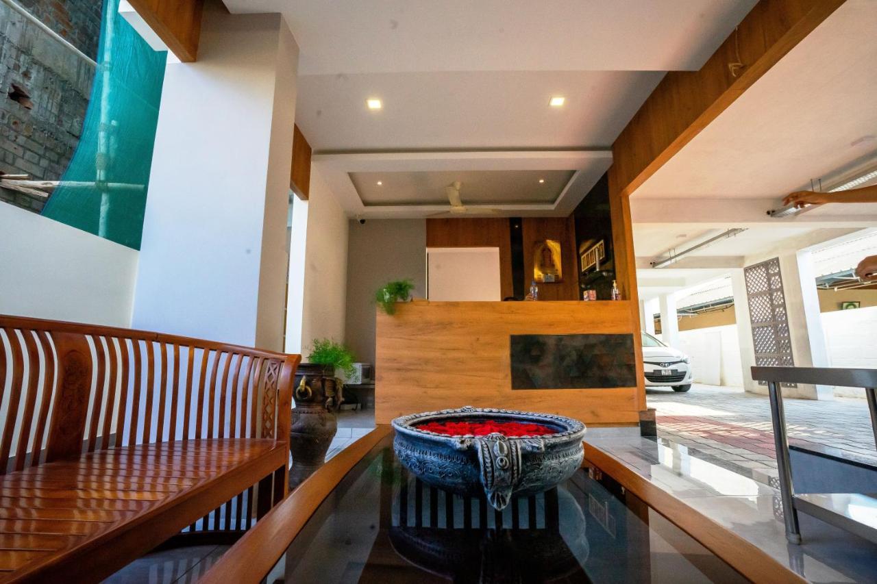 Sarvam Serviced Apartment Coimbatore Extérieur photo