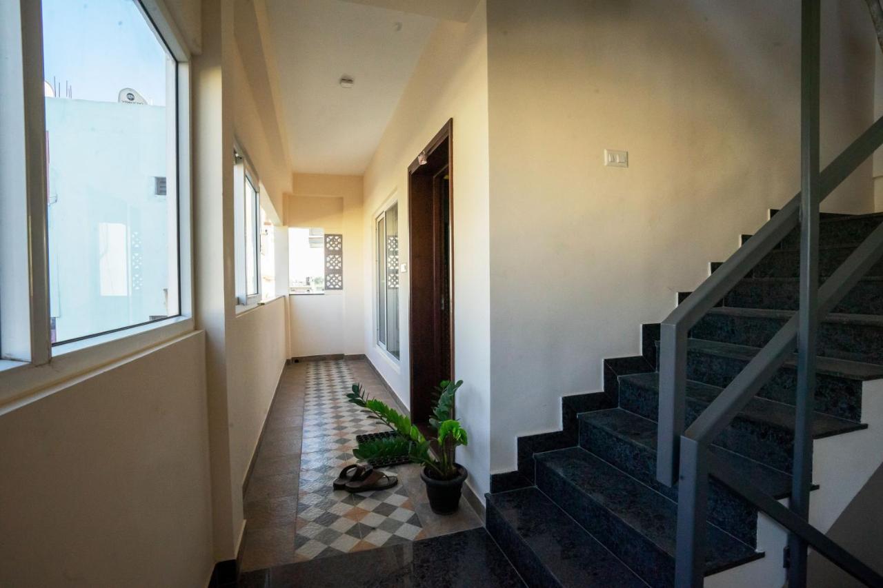 Sarvam Serviced Apartment Coimbatore Extérieur photo