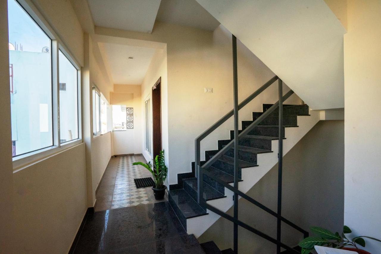 Sarvam Serviced Apartment Coimbatore Extérieur photo