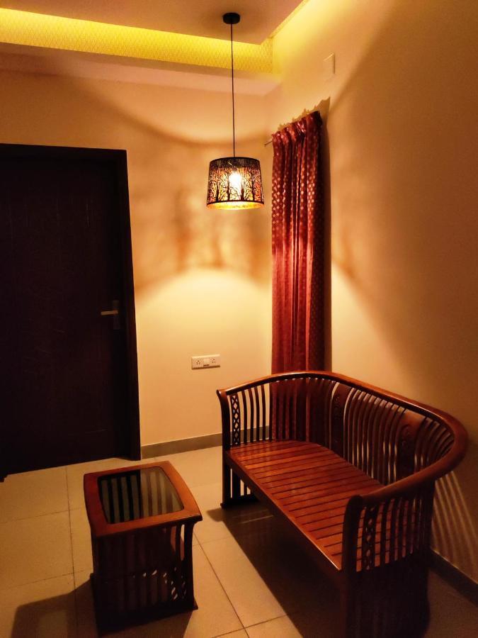 Sarvam Serviced Apartment Coimbatore Extérieur photo