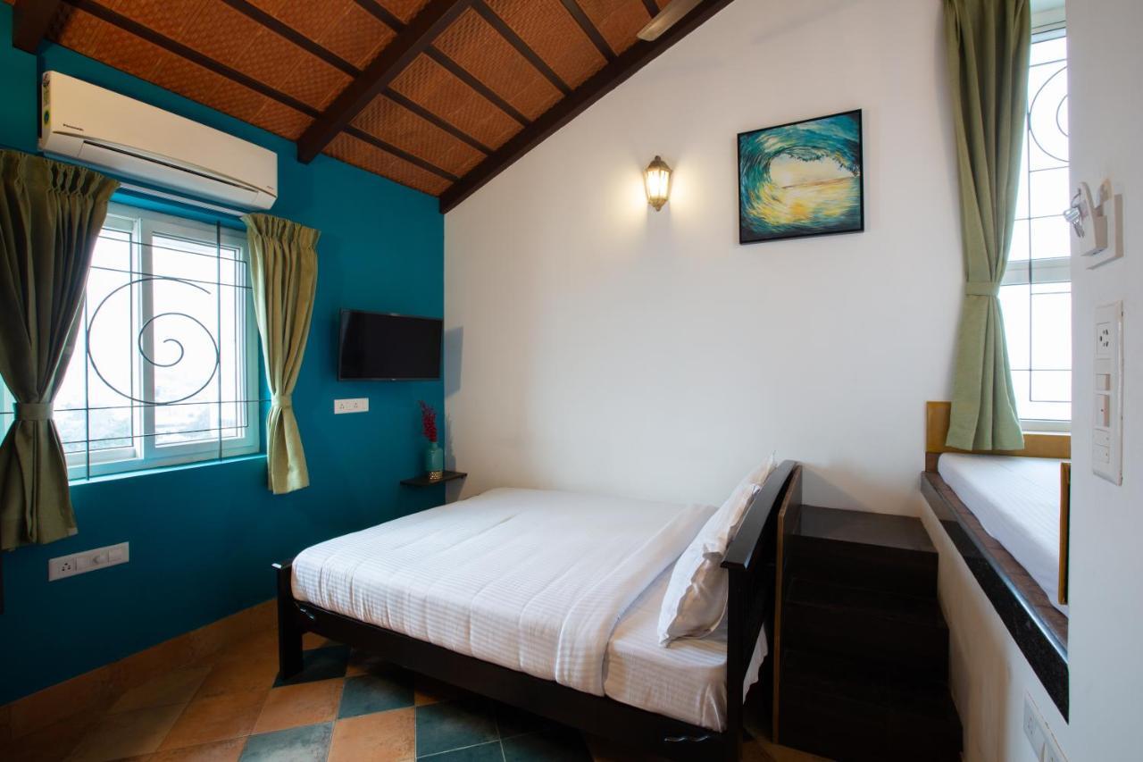 Sarvam Serviced Apartment Coimbatore Extérieur photo