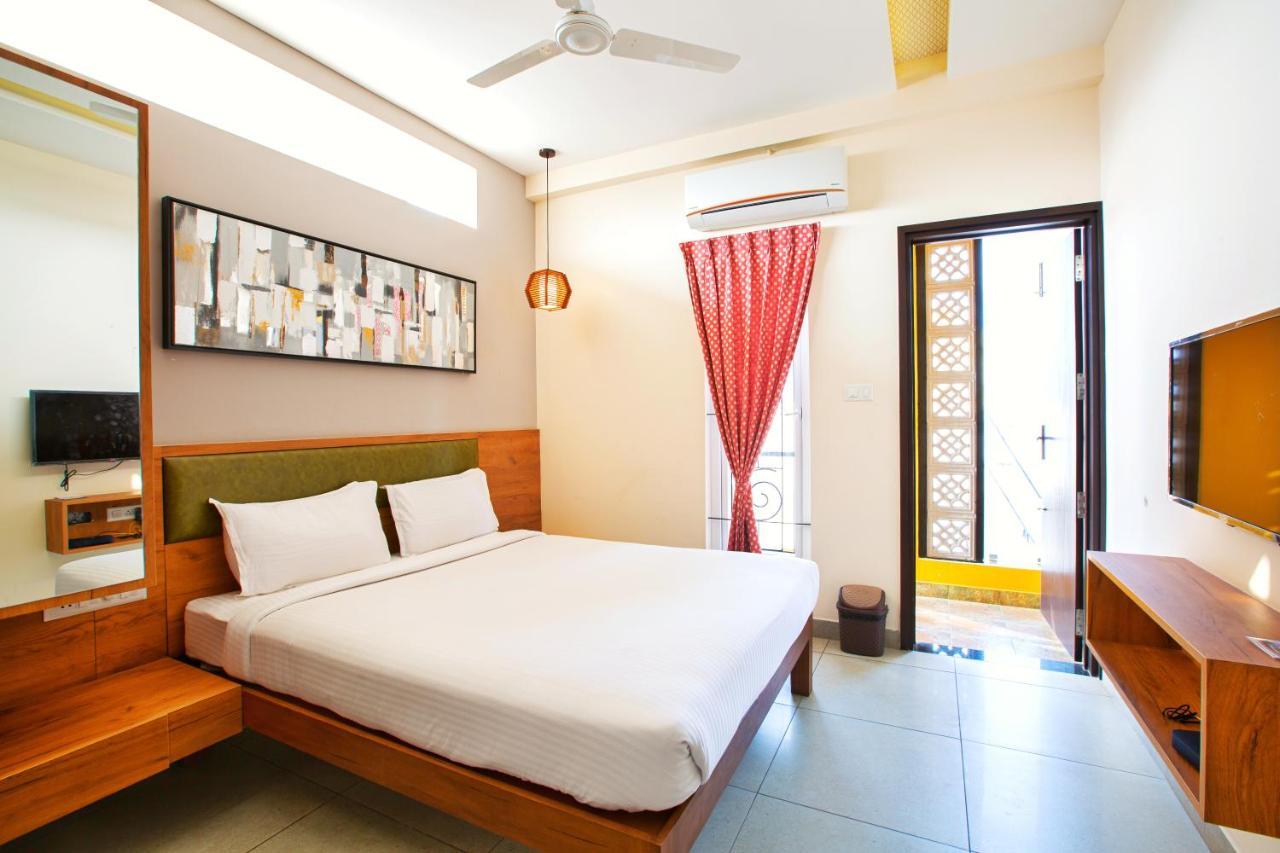 Sarvam Serviced Apartment Coimbatore Extérieur photo
