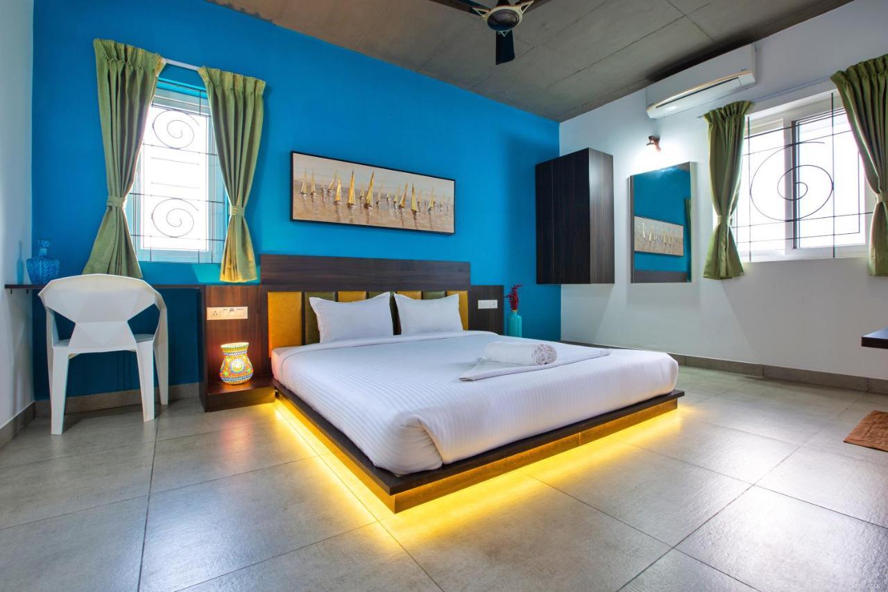 Sarvam Serviced Apartment Coimbatore Extérieur photo