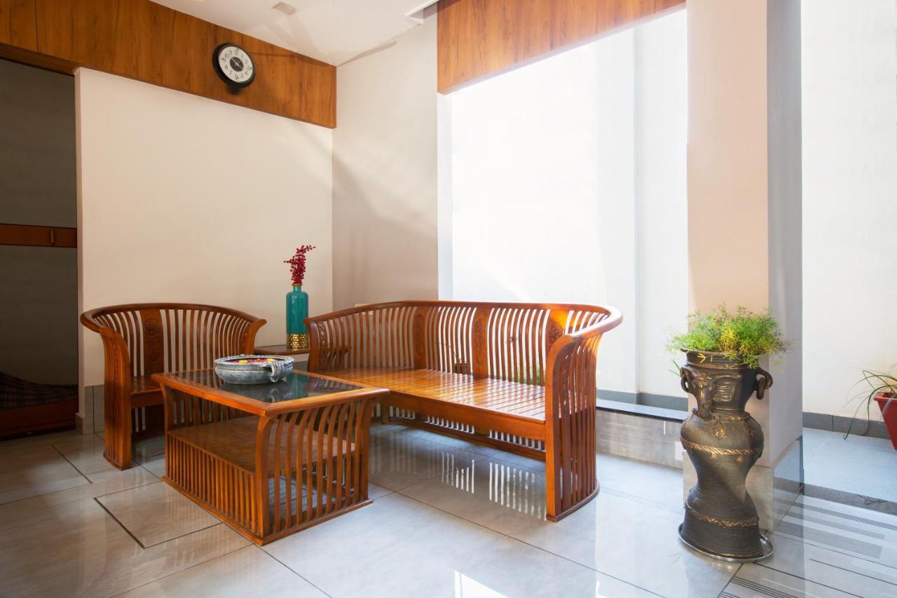Sarvam Serviced Apartment Coimbatore Extérieur photo