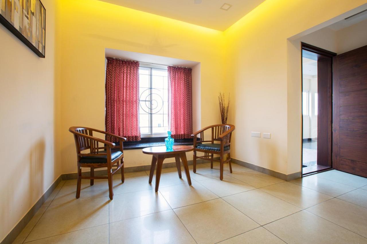 Sarvam Serviced Apartment Coimbatore Extérieur photo