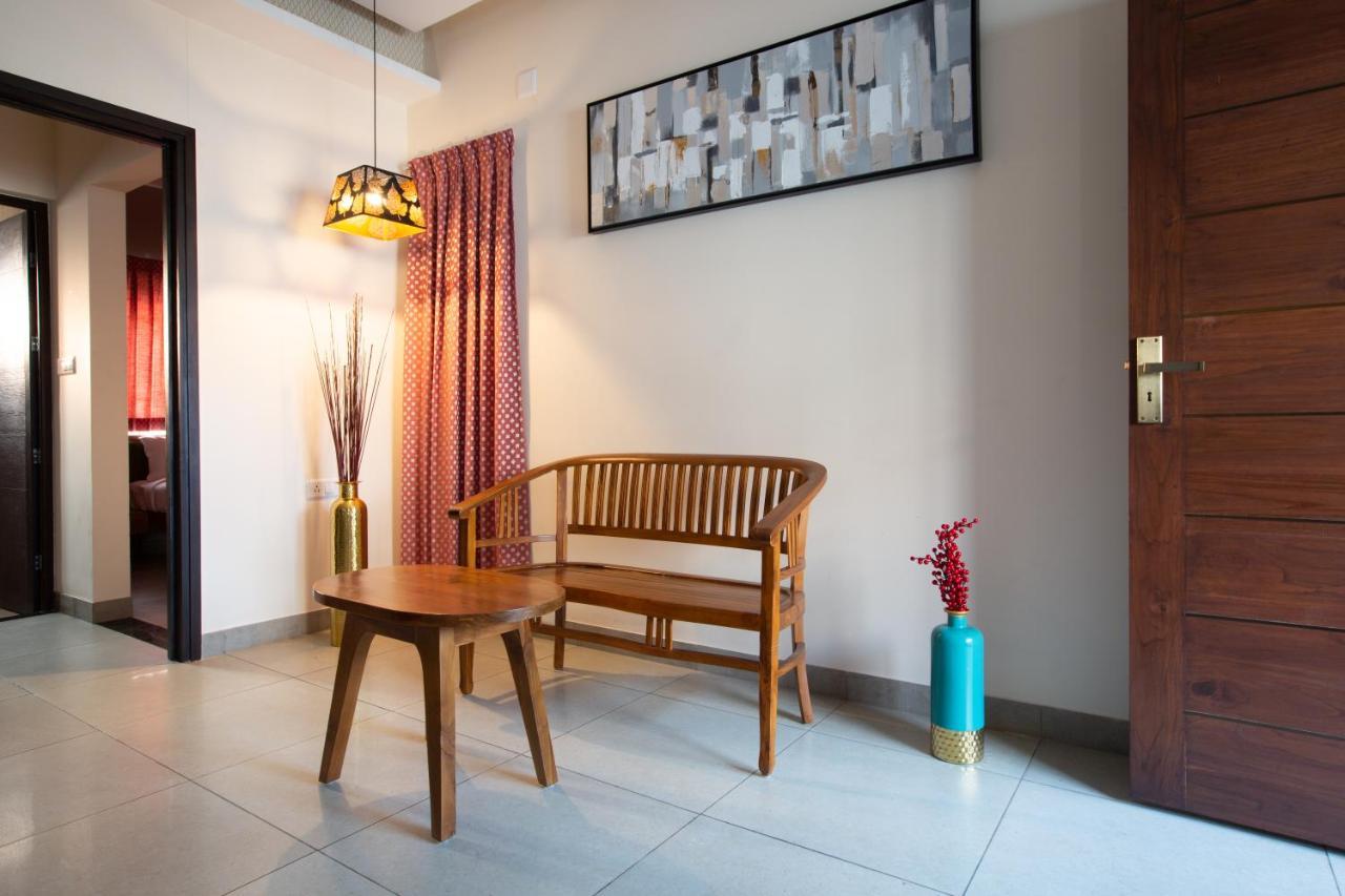 Sarvam Serviced Apartment Coimbatore Extérieur photo