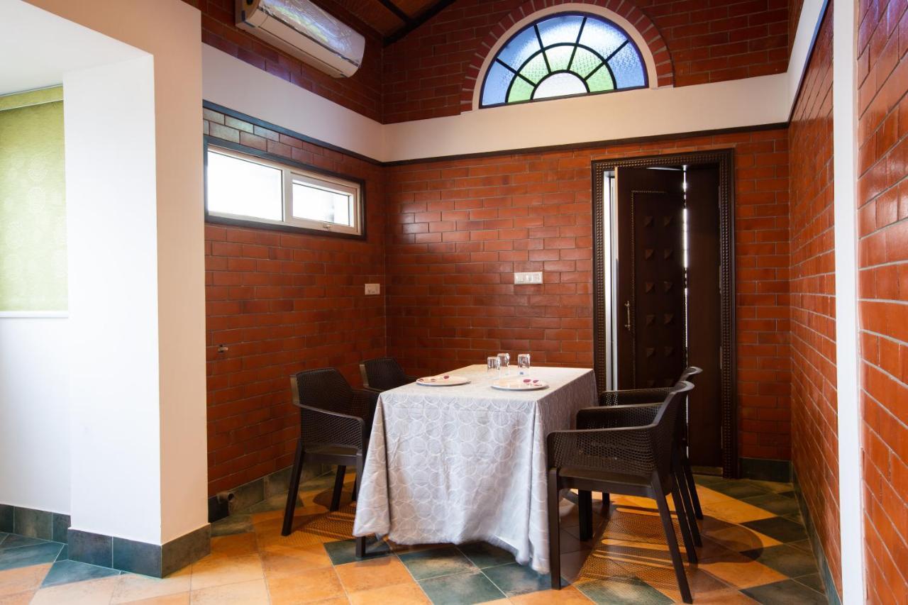 Sarvam Serviced Apartment Coimbatore Extérieur photo