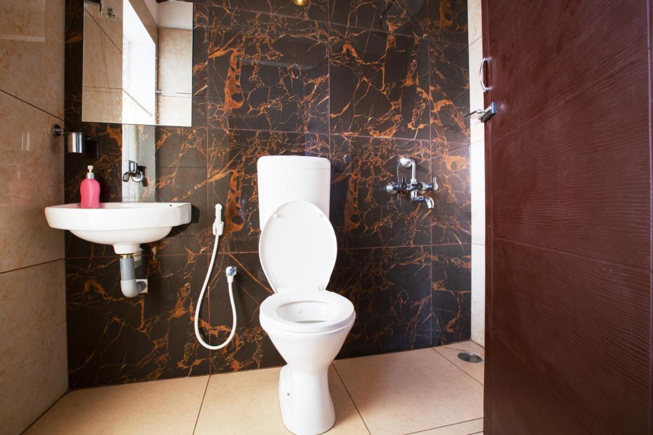 Sarvam Serviced Apartment Coimbatore Extérieur photo