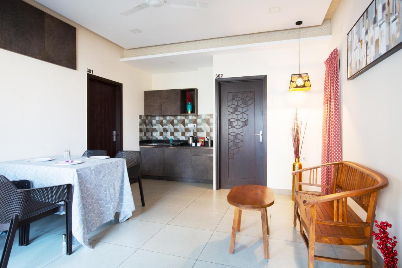 Sarvam Serviced Apartment Coimbatore Extérieur photo