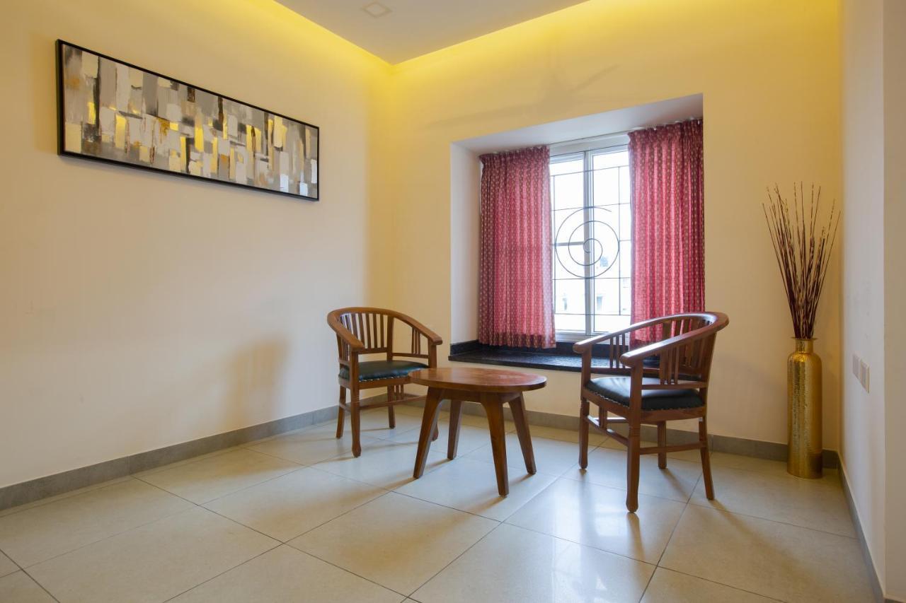 Sarvam Serviced Apartment Coimbatore Extérieur photo