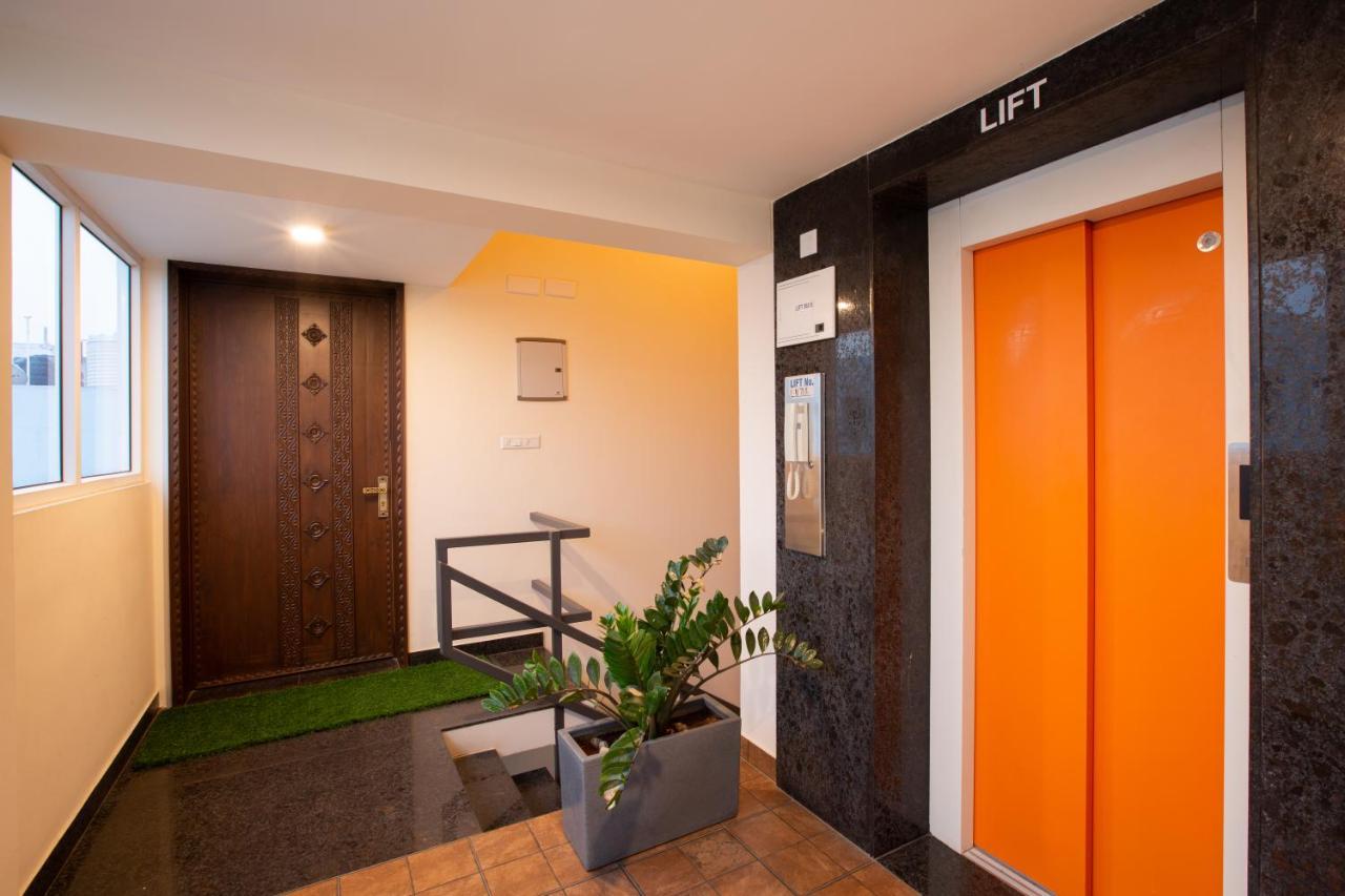 Sarvam Serviced Apartment Coimbatore Extérieur photo
