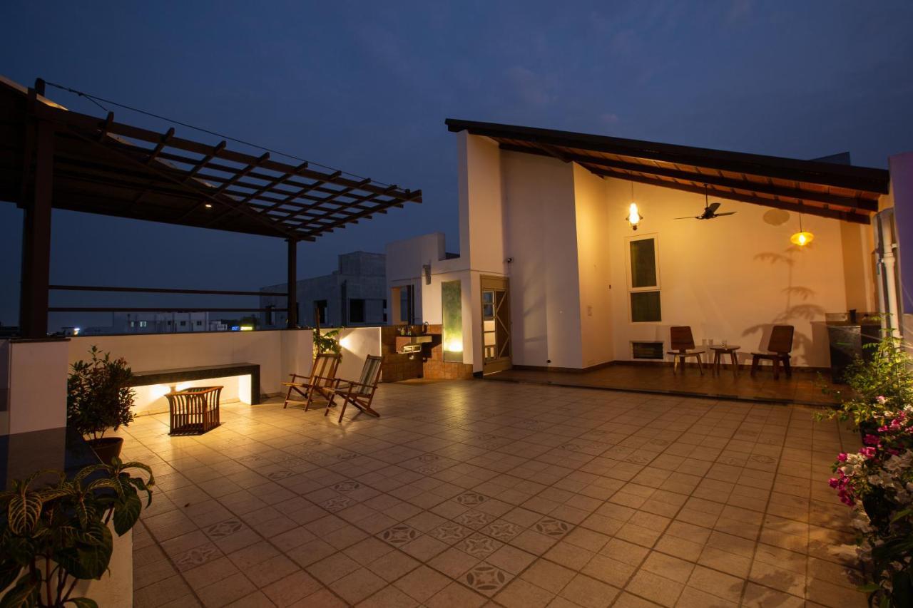 Sarvam Serviced Apartment Coimbatore Extérieur photo