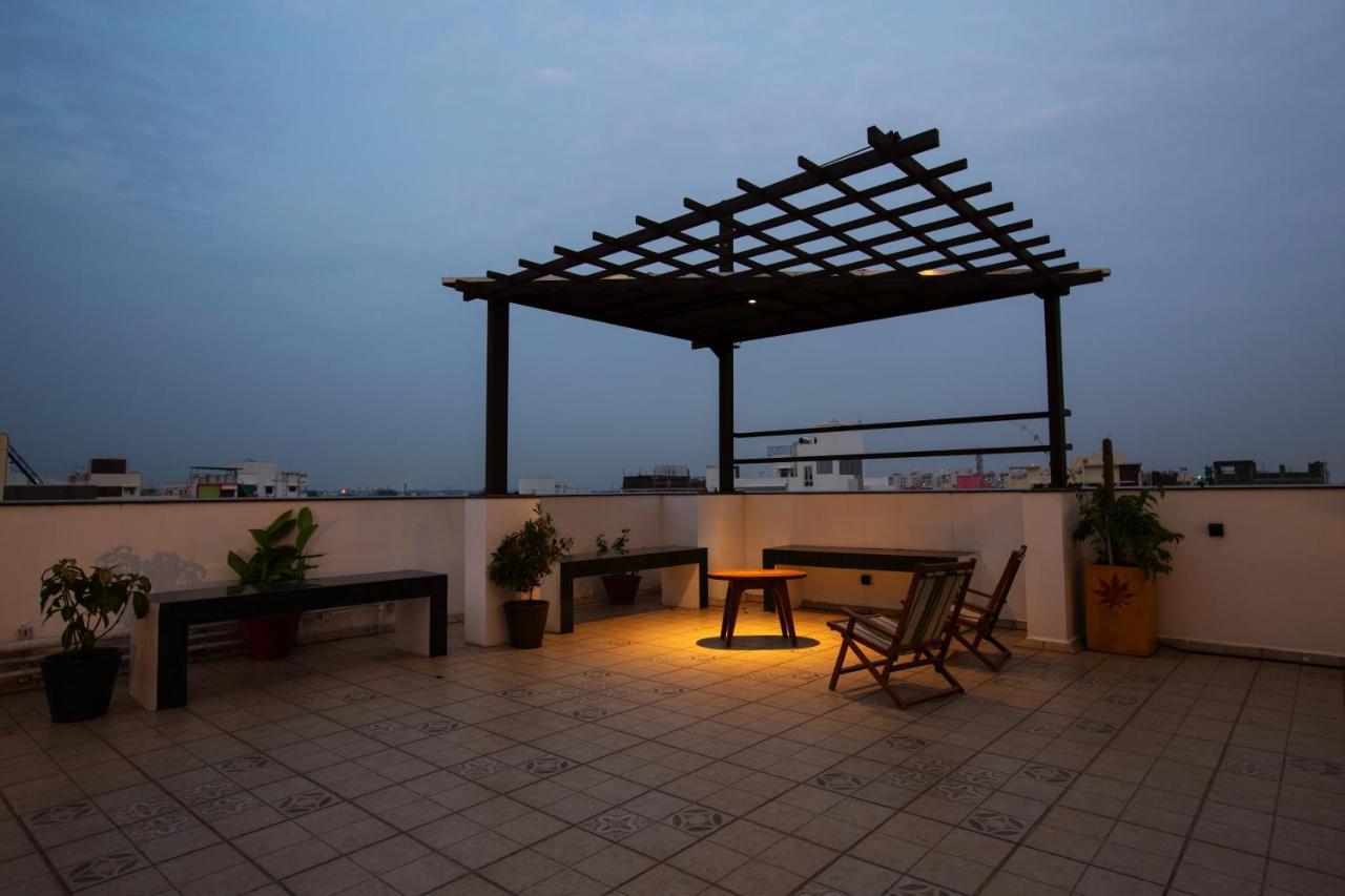 Sarvam Serviced Apartment Coimbatore Extérieur photo