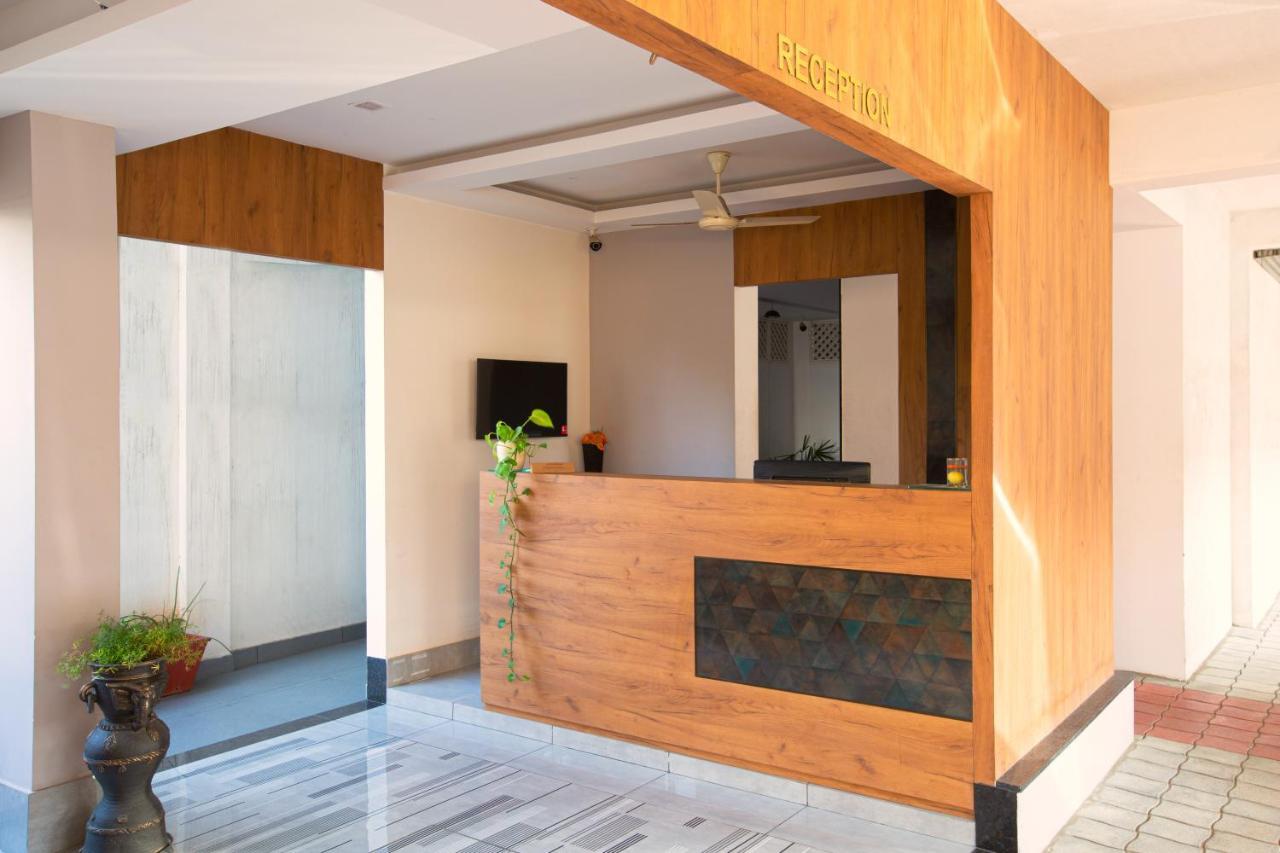 Sarvam Serviced Apartment Coimbatore Extérieur photo