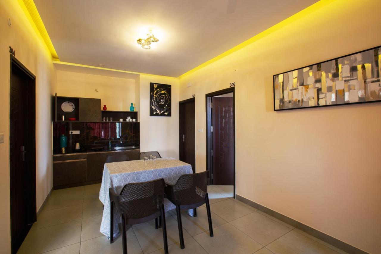 Sarvam Serviced Apartment Coimbatore Extérieur photo