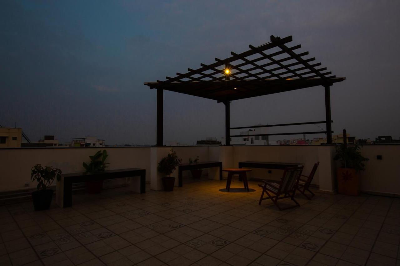 Sarvam Serviced Apartment Coimbatore Extérieur photo