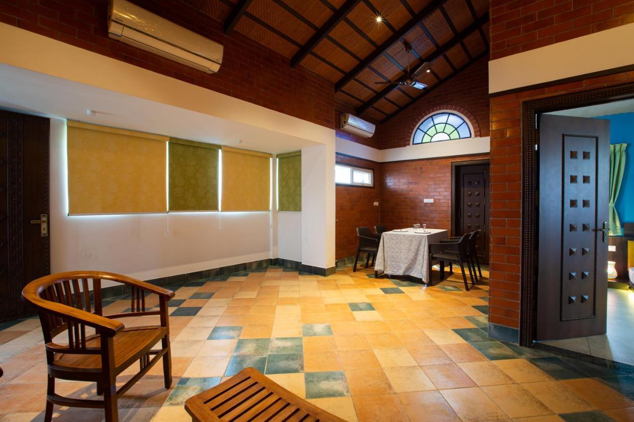 Sarvam Serviced Apartment Coimbatore Extérieur photo