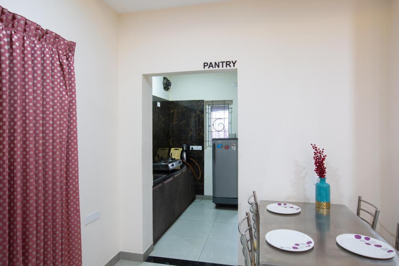 Sarvam Serviced Apartment Coimbatore Extérieur photo