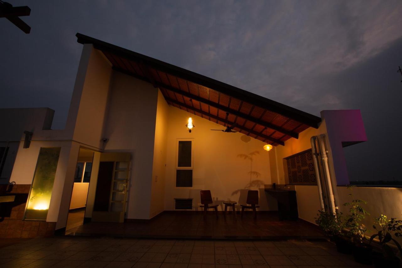 Sarvam Serviced Apartment Coimbatore Extérieur photo