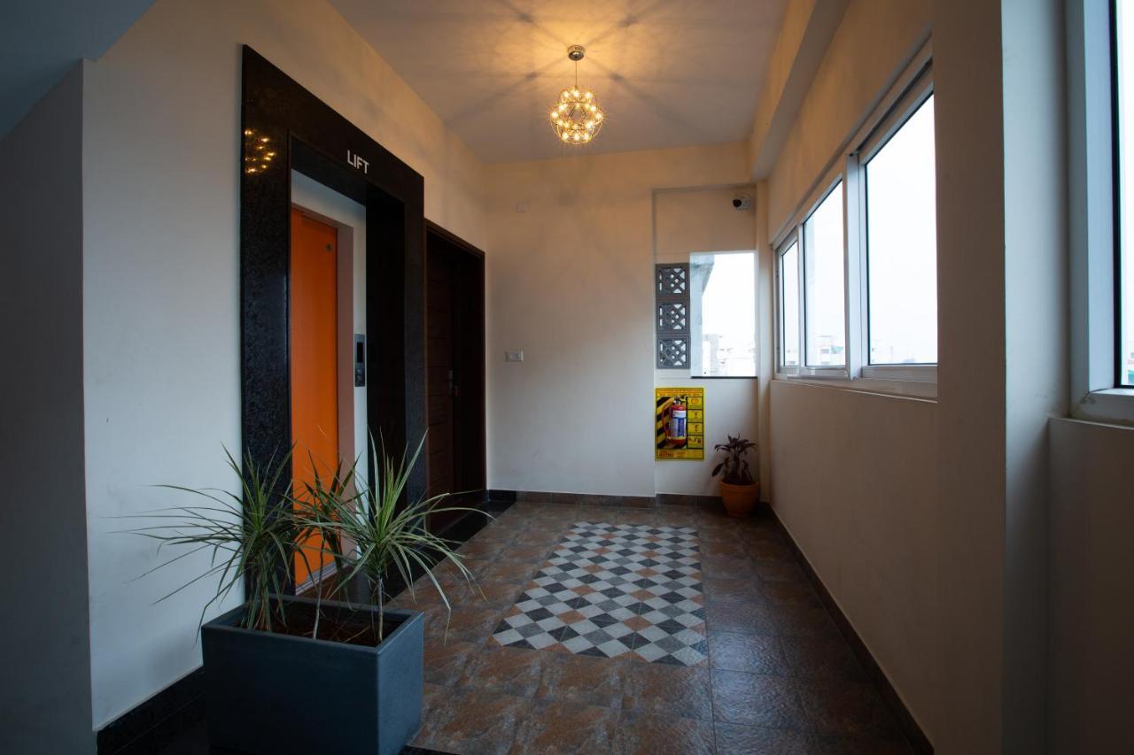 Sarvam Serviced Apartment Coimbatore Extérieur photo