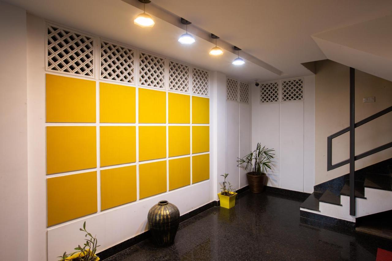 Sarvam Serviced Apartment Coimbatore Extérieur photo