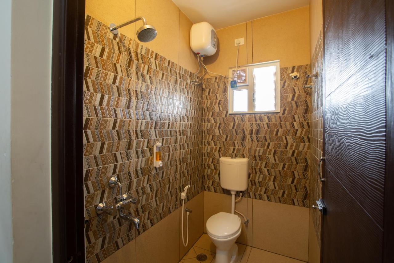 Sarvam Serviced Apartment Coimbatore Extérieur photo