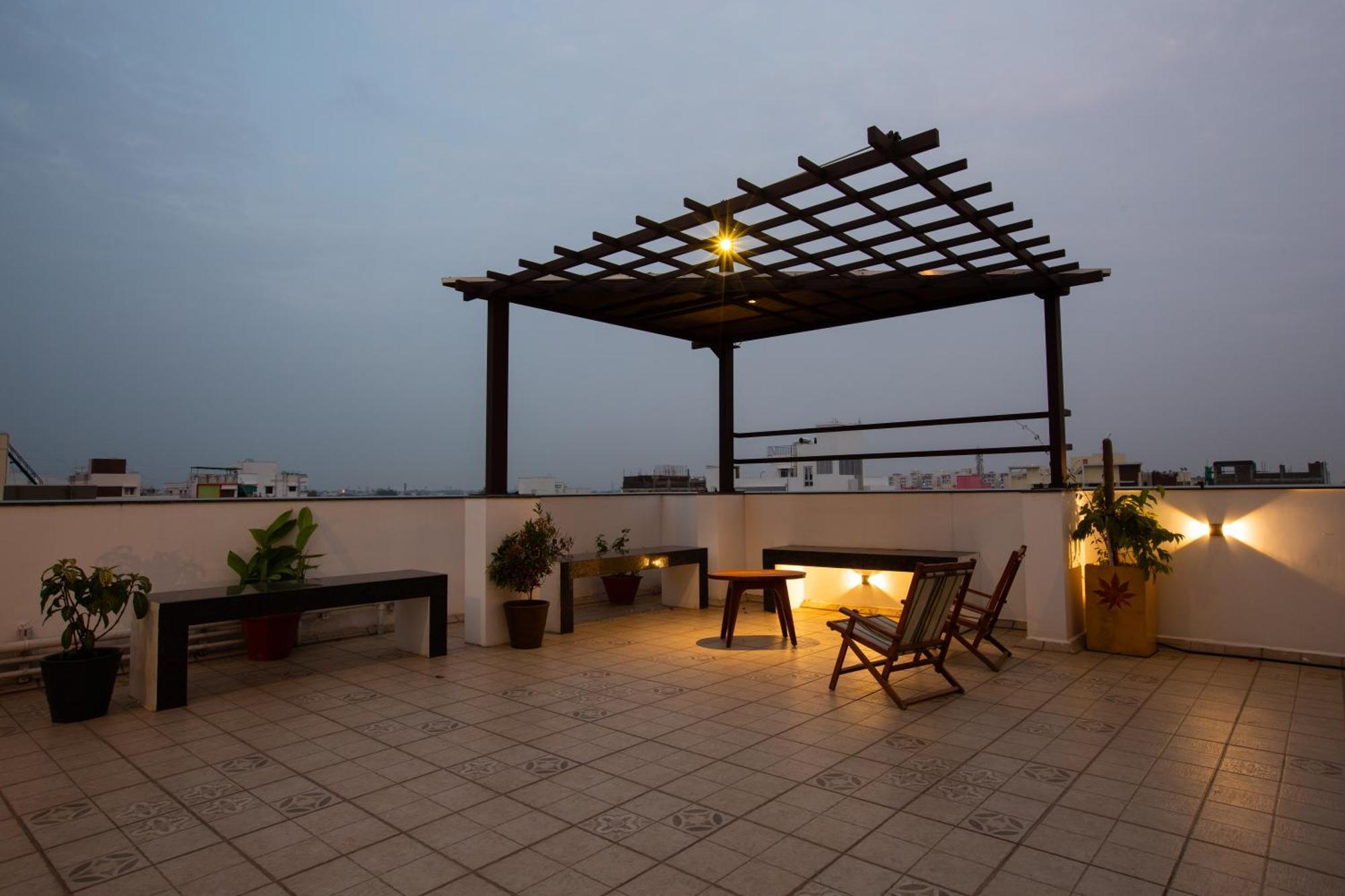 Sarvam Serviced Apartment Coimbatore Extérieur photo